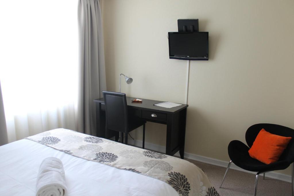 Serrano Centro Hotel